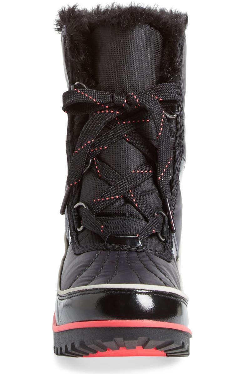 SOREL 'Tivoli II' Waterproof Snow Boot, Alternate, color,