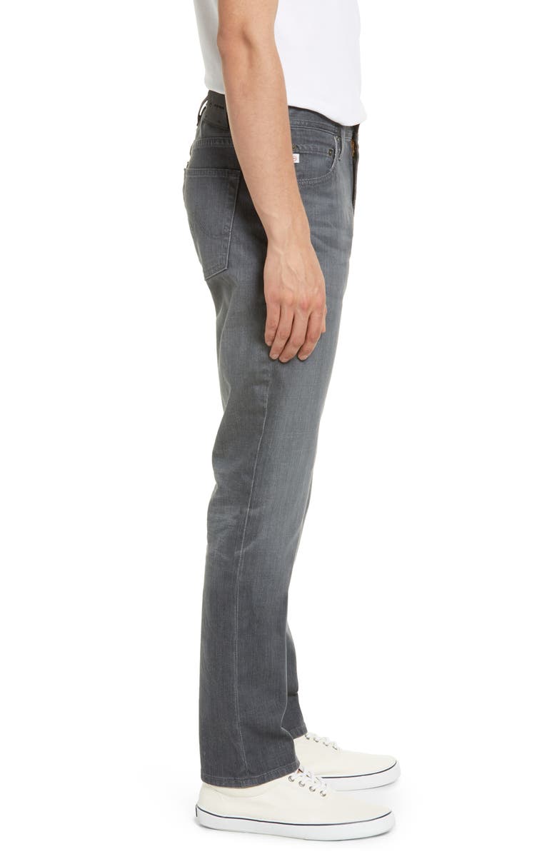 Everett Slim Straight Leg Jeans