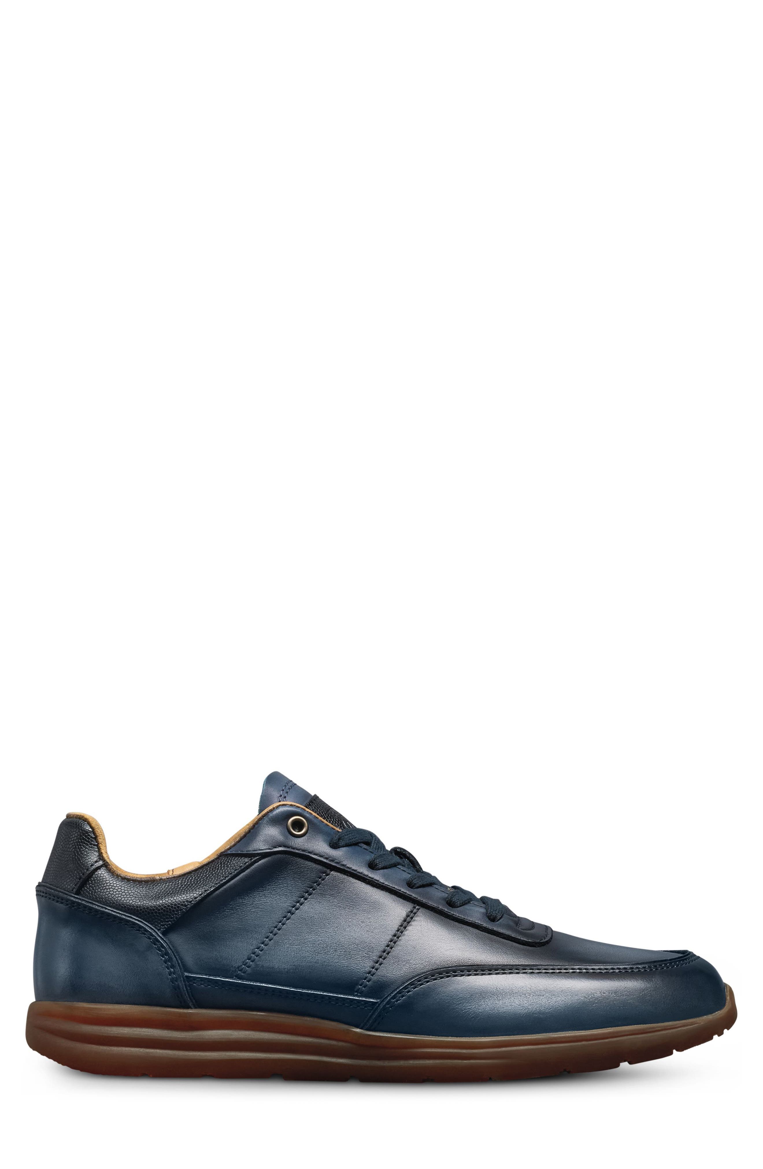 Brentwood Sneaker, Alternate, color, NAVY