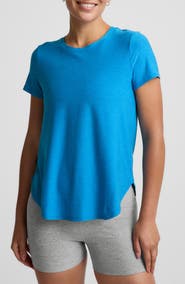 Beyond Yoga On the Down Low T-Shirt