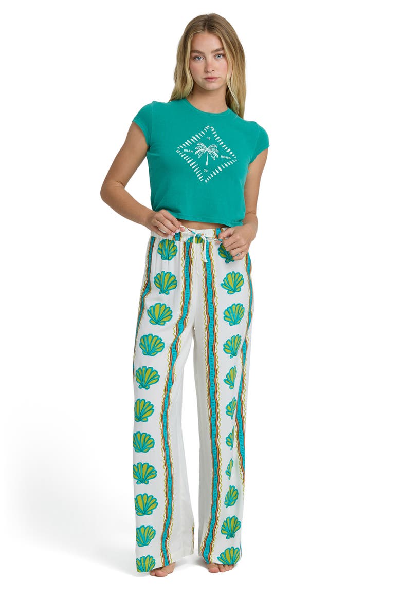 Coastal Crush Pants, Alternate, color, SALT CRYSTAL