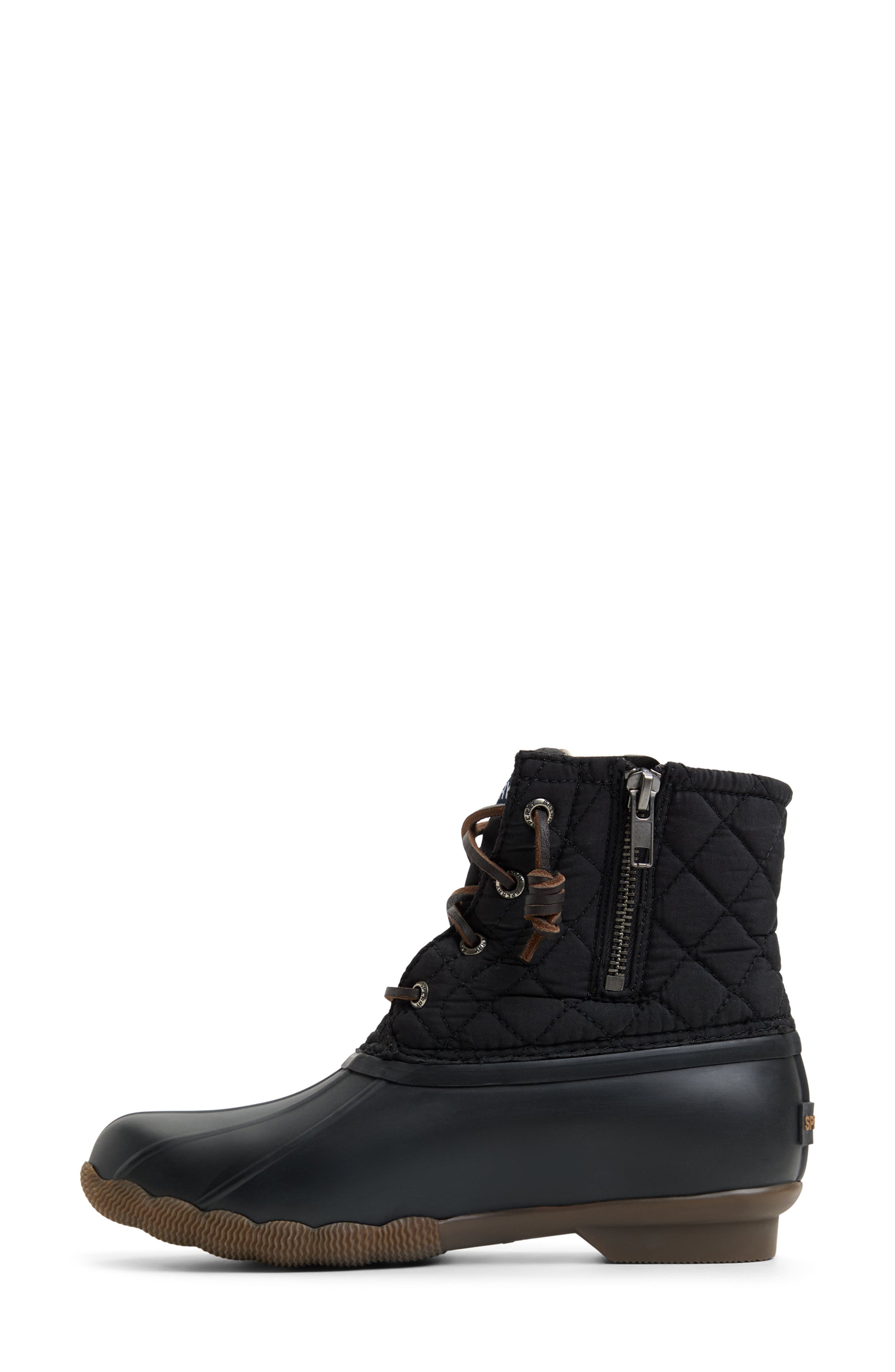 Sperry Saltwater Duck Boot, Alternate, color, 