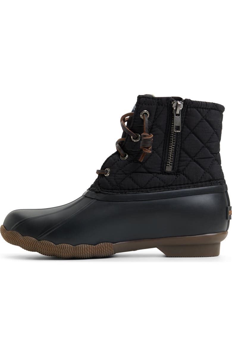 Sperry Saltwater Duck Boot, Alternate, color,