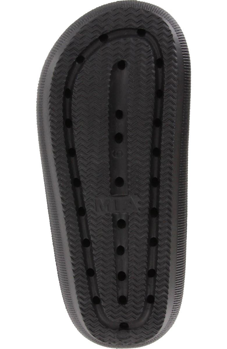MIA Kandy Waterproof Slide Sandal, Alternate, color,