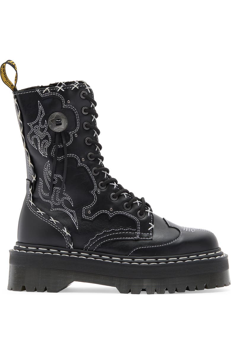 Dr. Martens Jadon Platform Boot, Alternate, color,