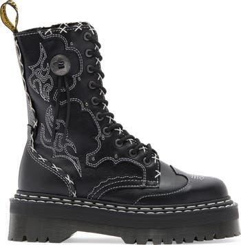 Jadon Platform Boot