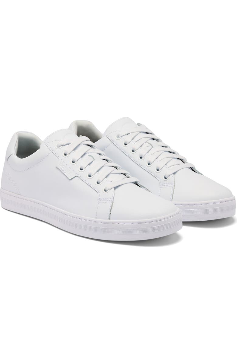 SOREL Cyprus<sup>™</sup> WP Sneaker, Main, color, White/ White