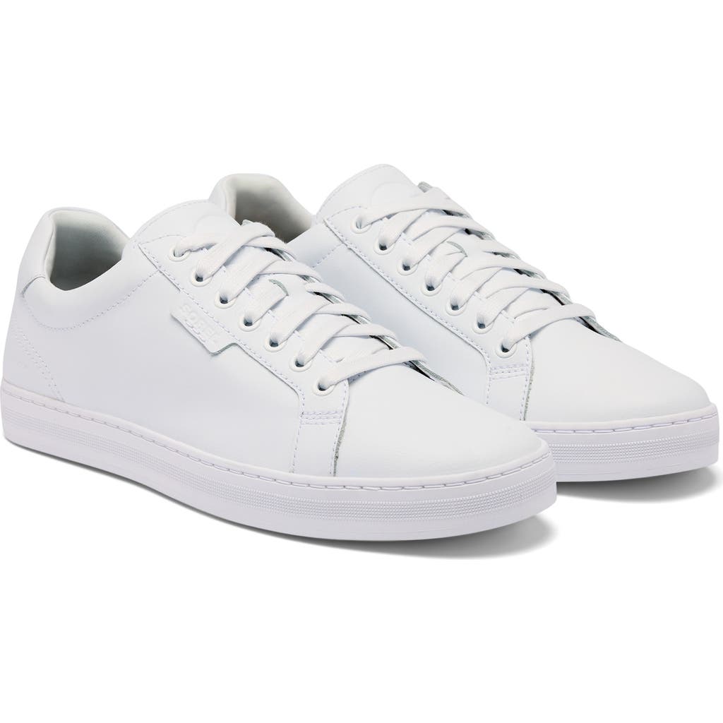 Sorel Cyprus™ Wp Sneaker In White