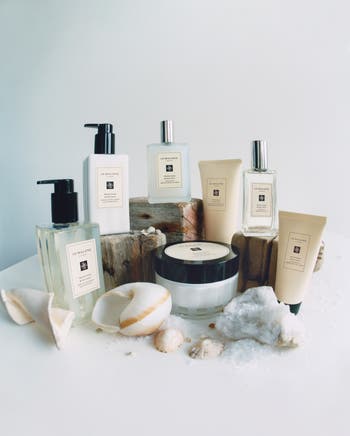 Wood Sage & Sea Salt Travel Essentials