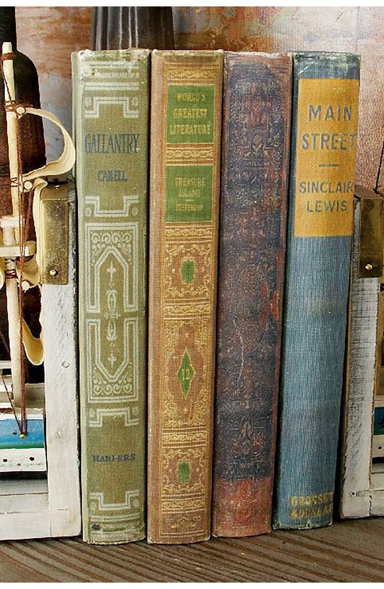 WILLOW ROW White Wood Sail Boat Bookends with Real Boat Rigging - Set of 2, Alternate, color, White