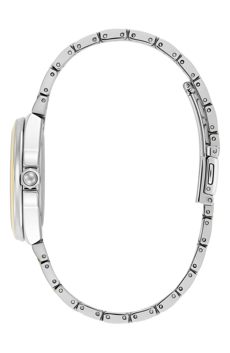 Olivia Burton Lustre Bracelet Watch, 34mm, Alternate, color, 