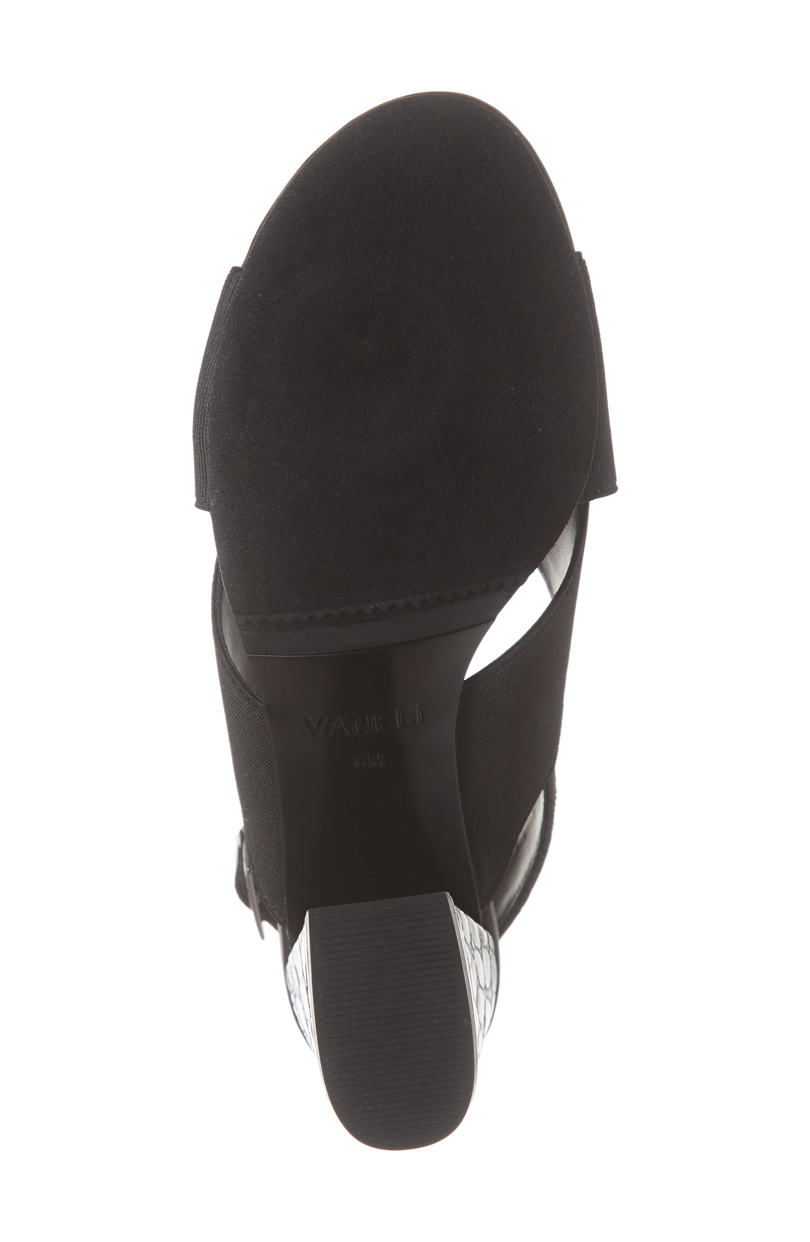 VANELi Bamba Slingback Sandal, Alternate, color, 