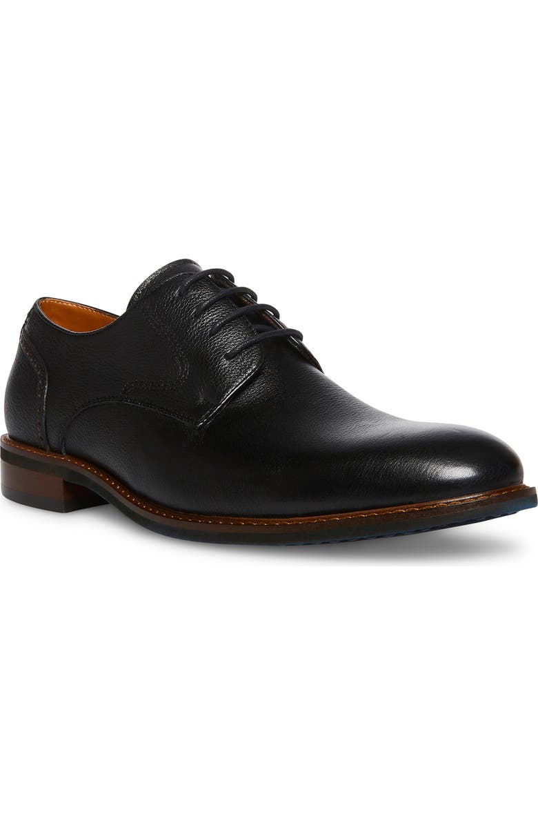 MADDEN Bannon Leather Derby, Main, color,