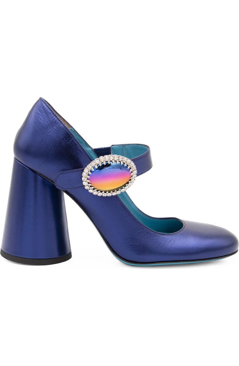Valentina Rangoni Tonda Mary Jane Pump, Alternate, color,
