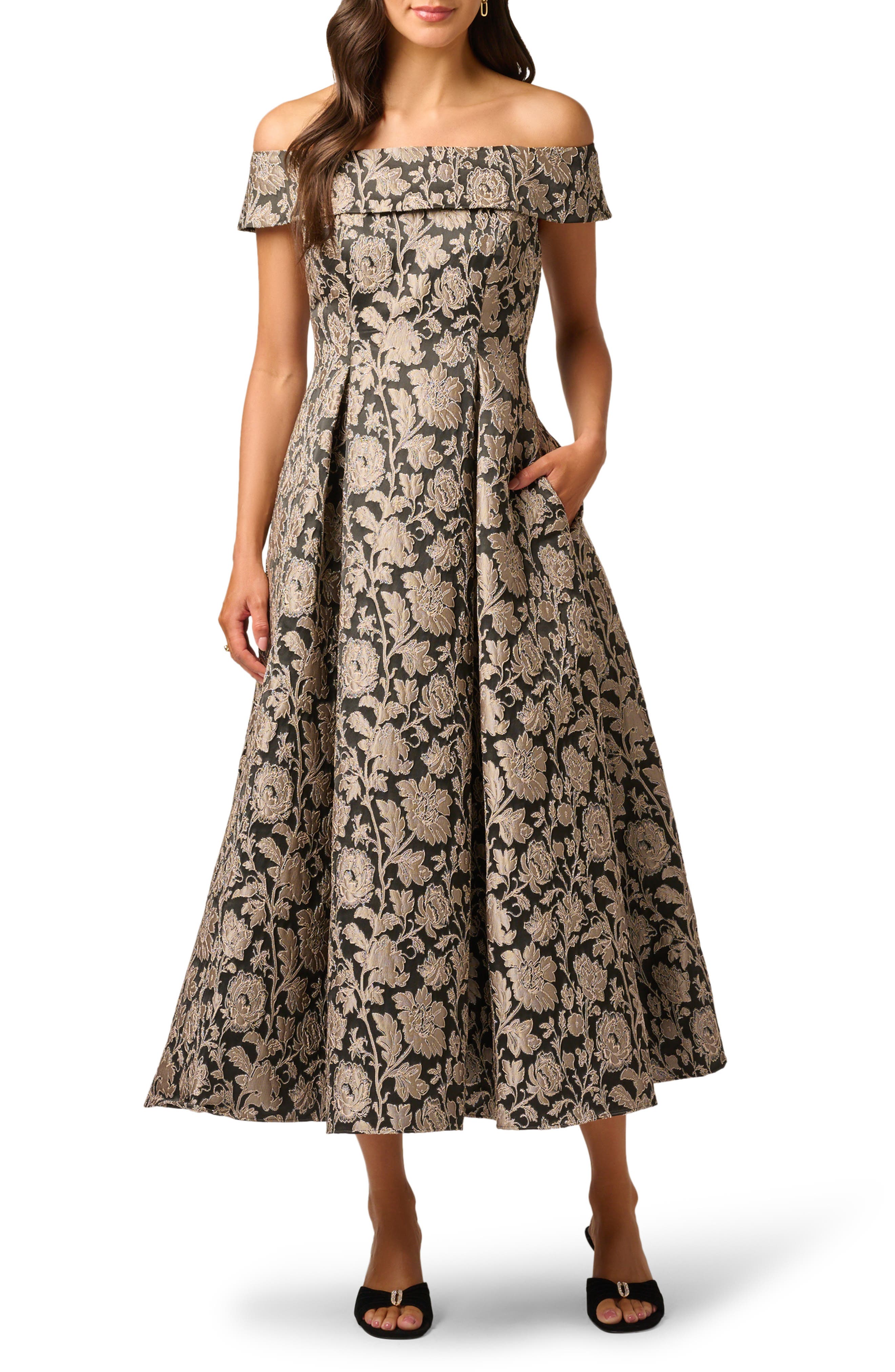 selected BLACK/ TAUPE