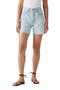 501<sup>®</sup> High Waist Mid Thigh Denim Shorts