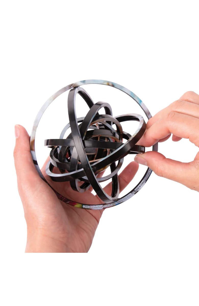 Spin Flip Puzzle Hippy Dog & Cow 2In1 Doublesided Puzzle, Alternate, color, Multicolored