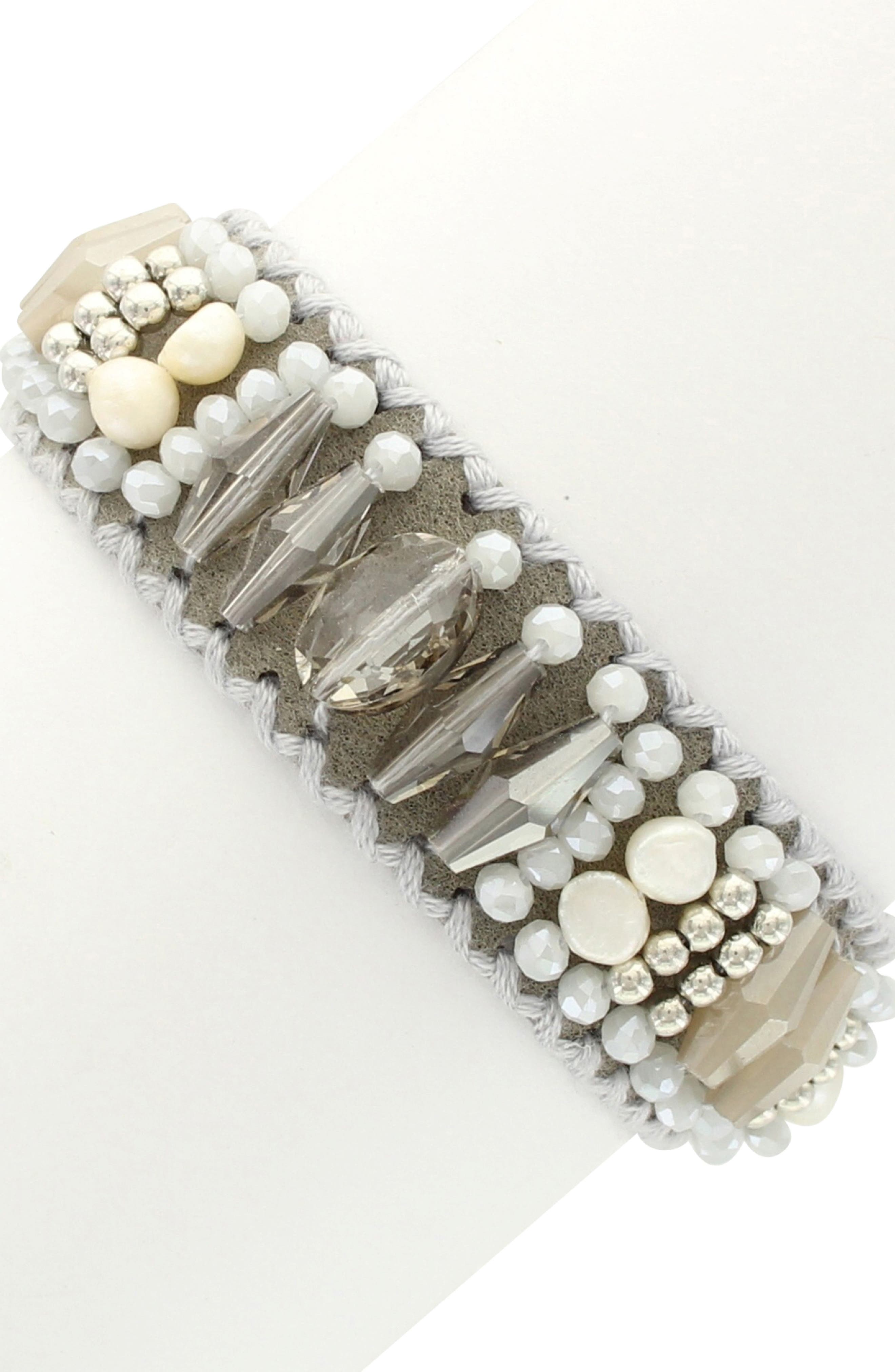 selected SILVER / GREY