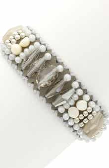 CARLA EMBELLISHED MAGNETIC CLA