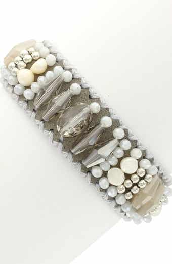 CARLA EMBELLISHED MAGNETIC CLA