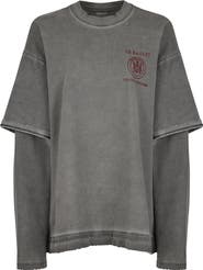 THE BALLET TB Cozy Tee