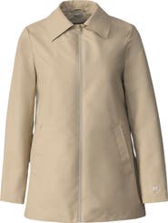 Soia & Kyo Milena Waterproof Hooded Rain Coat