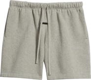 Fear of God Essentials Signature Classic Fit Sweat Shorts