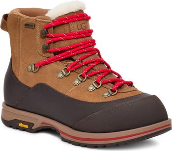 Brecken Waterproof Lace-Up Boot