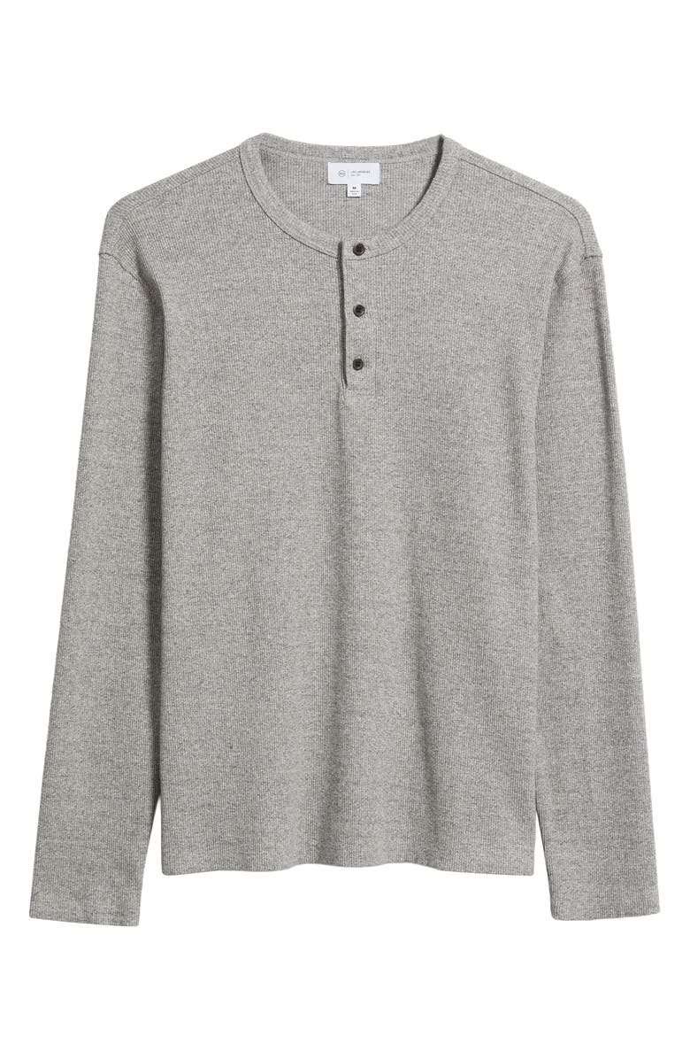 AG Bryce Henley, Alternate, color, Heather Grey