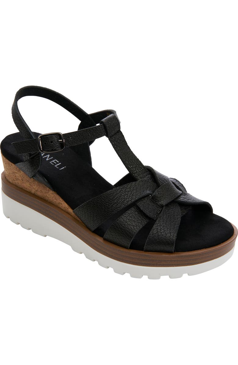 VANELi Carly Wedge Sandal, Main, color,