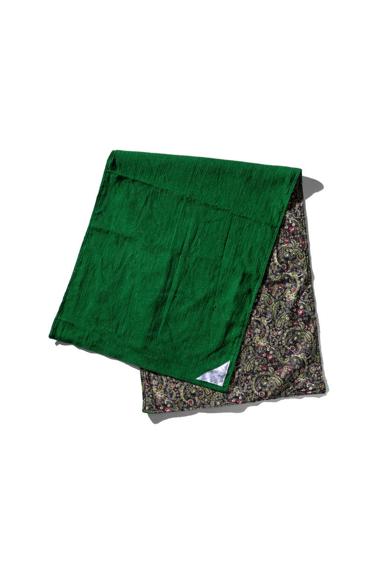 Reversible Nap Mat, Main, color, Green