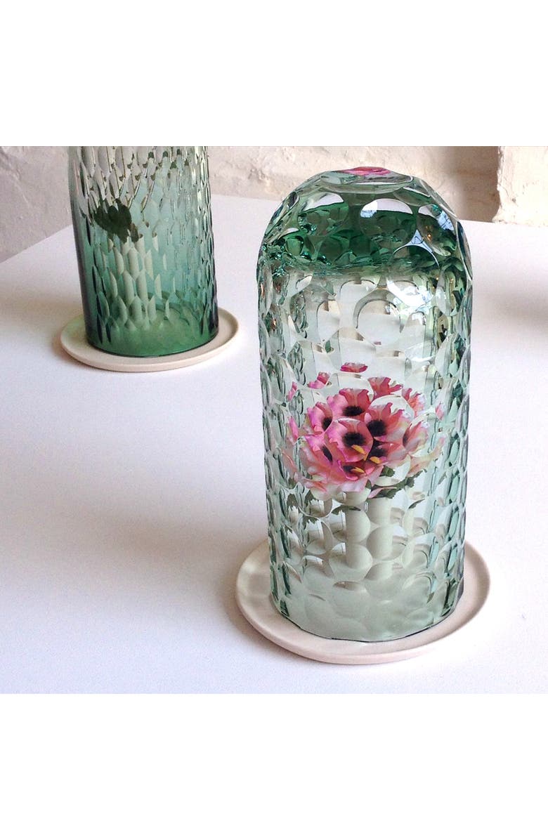 Form & Seek OP-Vase, Alternate, color, White - Medium