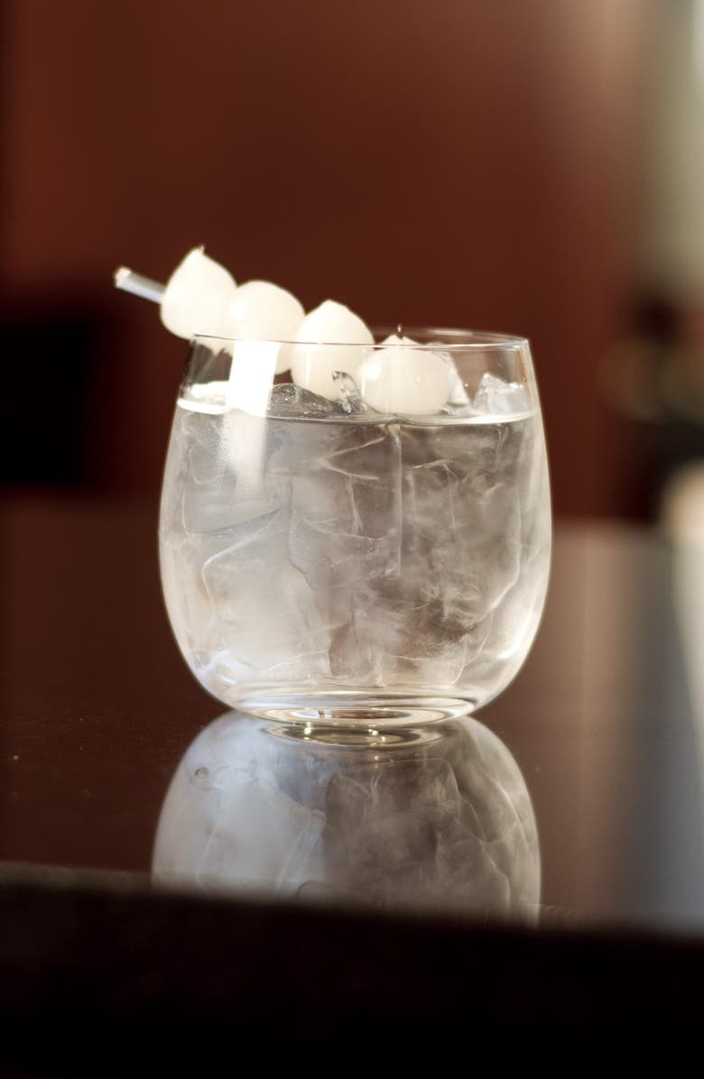 Schott Zwiesel Banquet Set of 6 Old Fashioned Glasses, Alternate, color, Clear