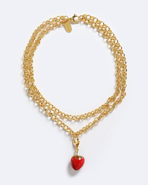 Juicy Af Necklace