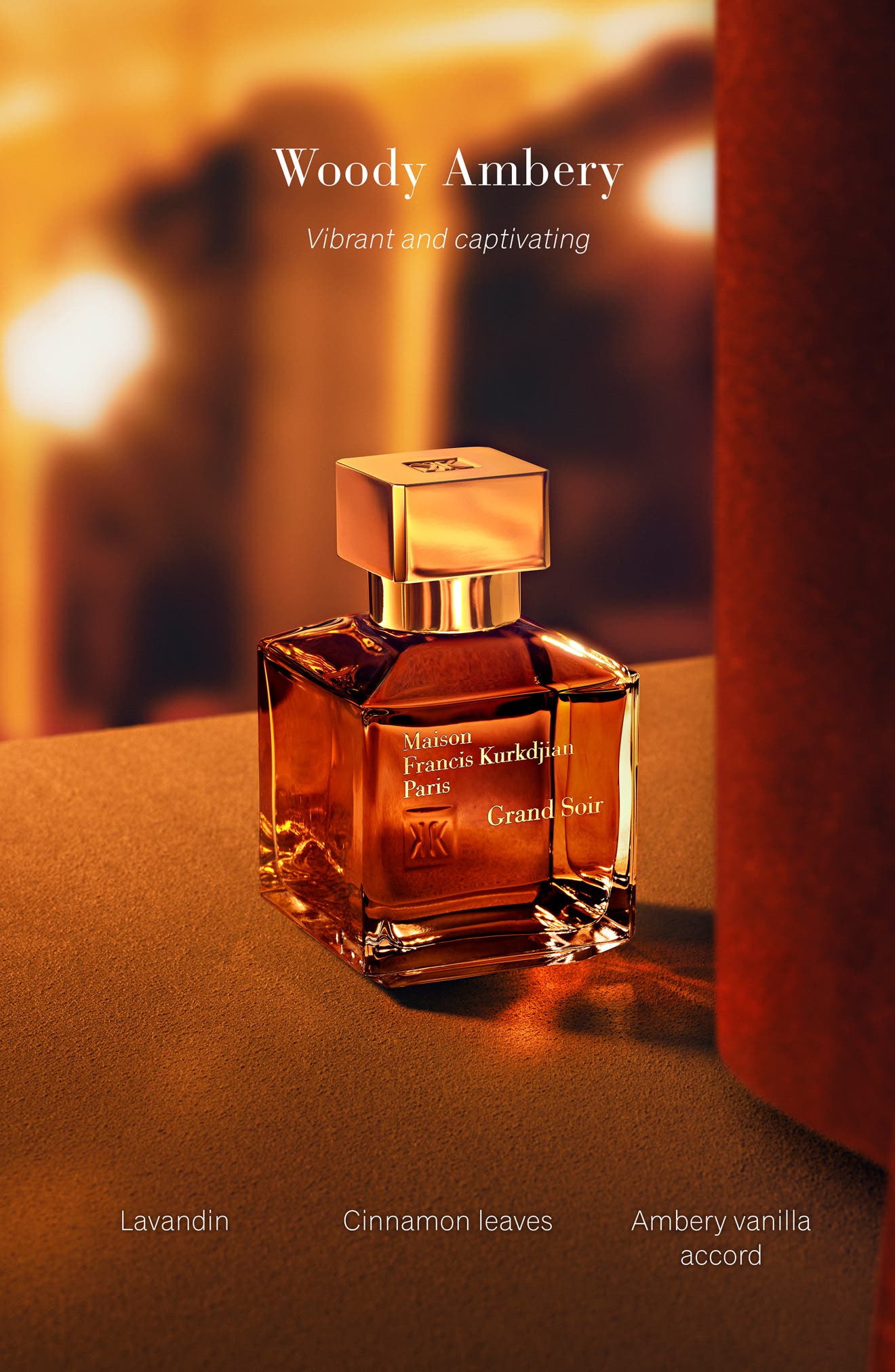 Maison Francis Kurkdjian My Wardrobe Fragrance Set $280 Value
