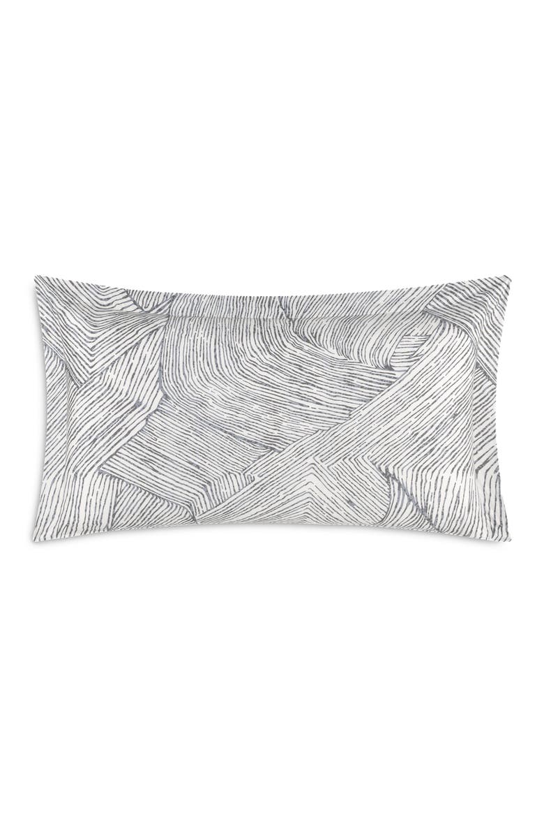 Ferrante Pillowcase, Alternate, color, White
