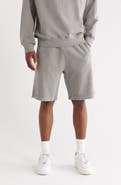 Carhartt Work In Progress Nelson Cotton Sweat Shorts