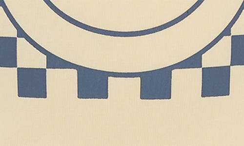 Tiny By Tiny Tribe Smiling Check Graphic T-shirt & Pants Set In Multi