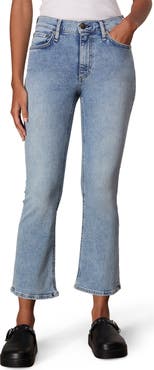rag & bone Peyton Mid Rise Ankle Bootcut Jeans
