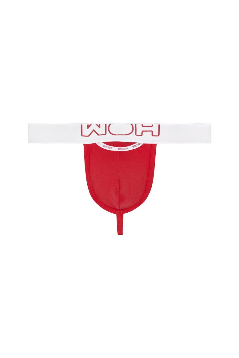 Sexy Fun G-String, Main, color, Red
