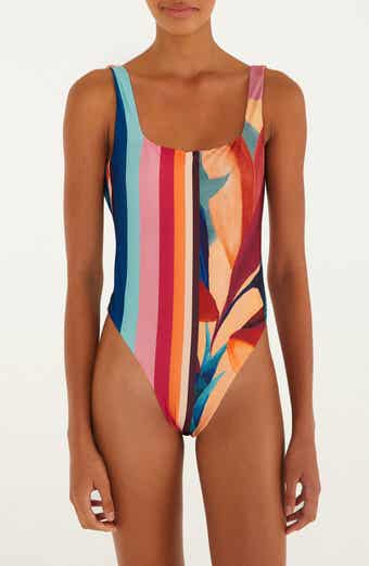 Atlantic Rain Forest One-Piece Swimsuit