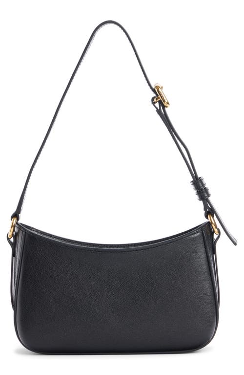 Chloé Mini Horse Medal Leather Shoulder Bag
