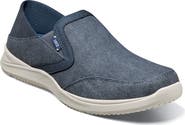 NUNN BUSH Conway EZ Slip-On Sneaker - Wide Width Available