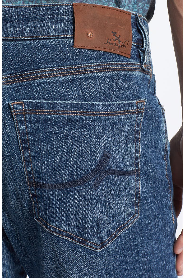 Charisma Relaxed Fit Jeans, Alternate, color, MID COMFORT