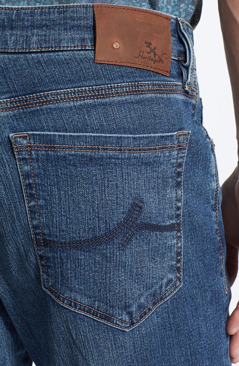 34 Heritage Charisma Relaxed Fit Jeans, Alternate, color, Mid Comfort
