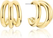 Set & Stones Anniston Hoops