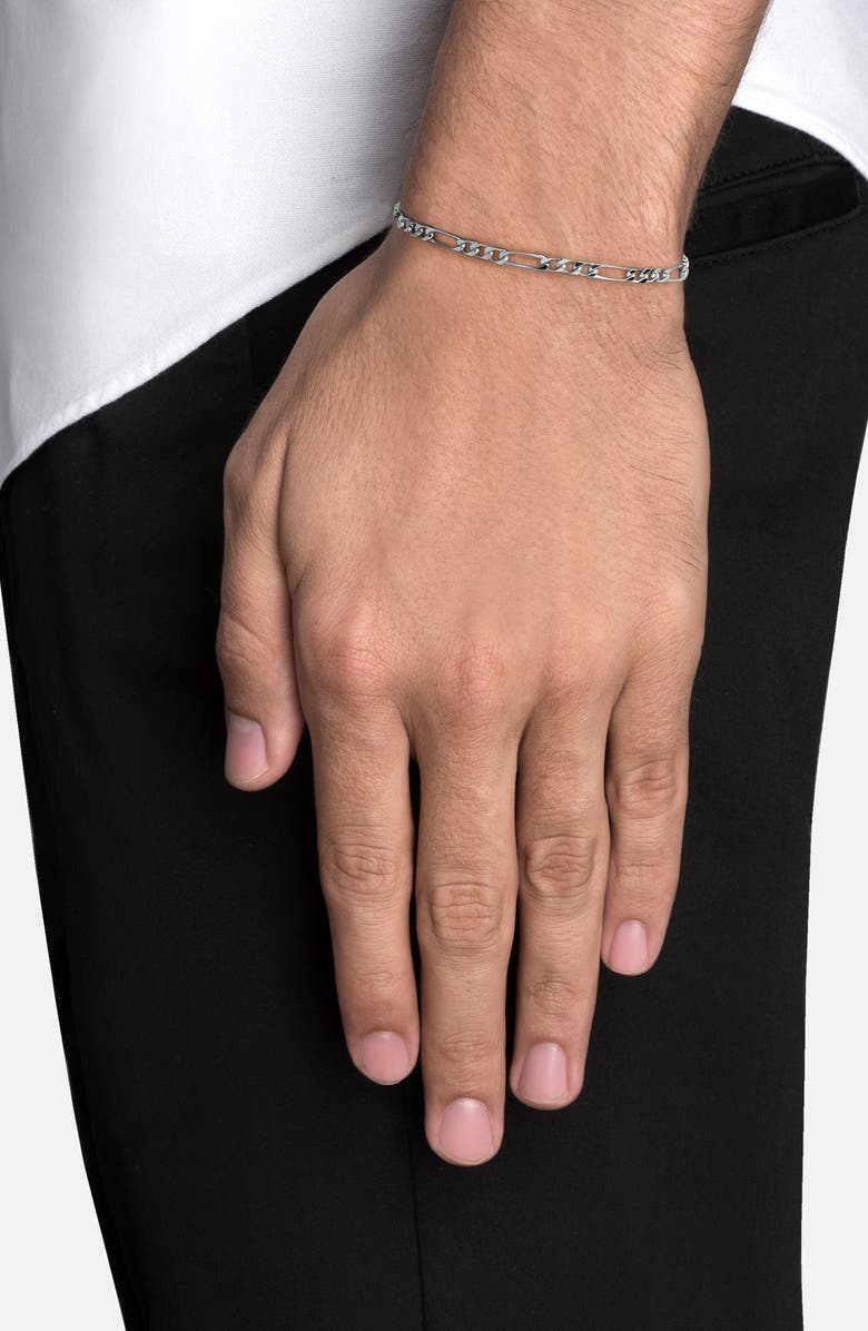 Miansai Men's Figaro Chain Bracelet, Alternate, color,