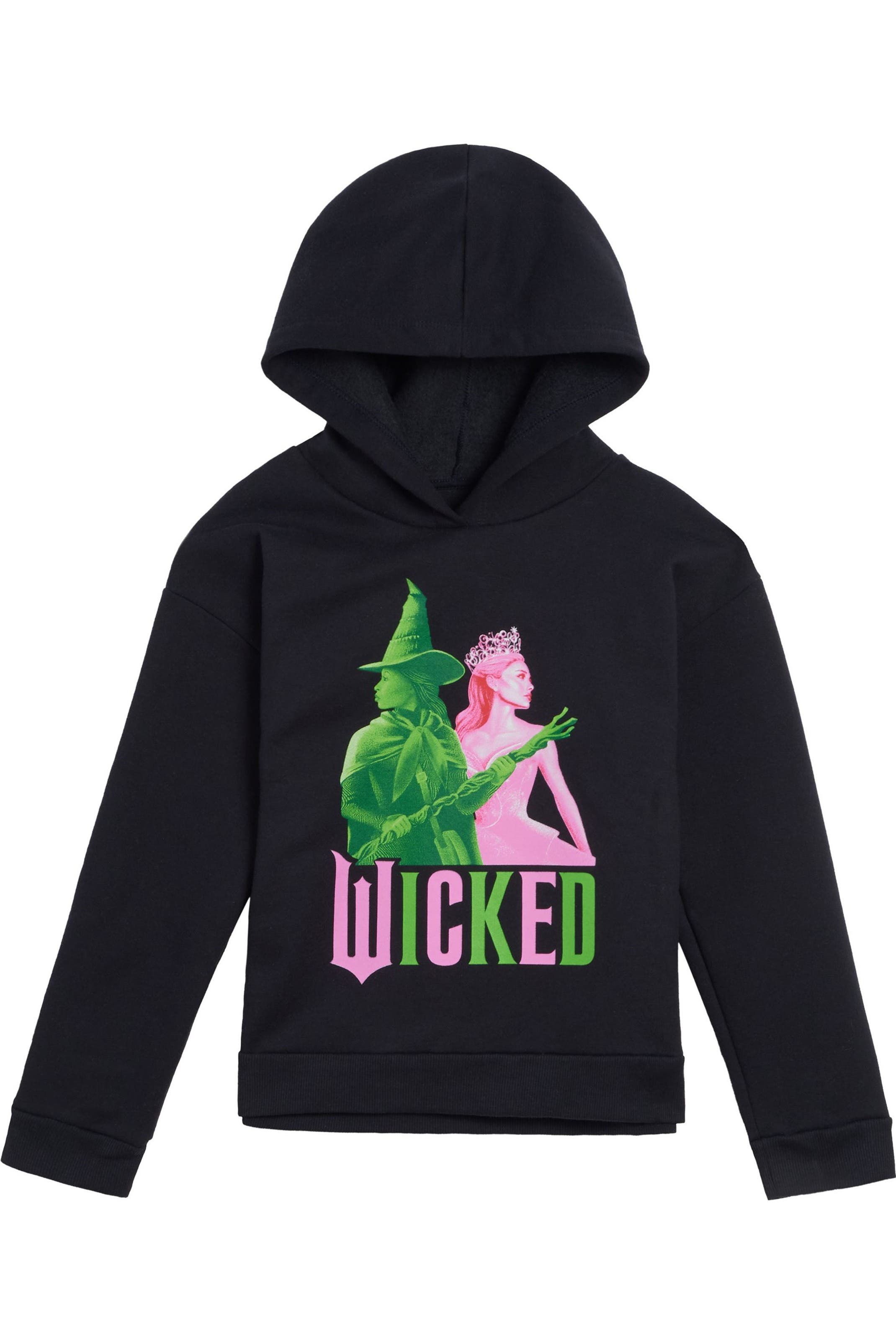 selected Black Glinda Elphaba
