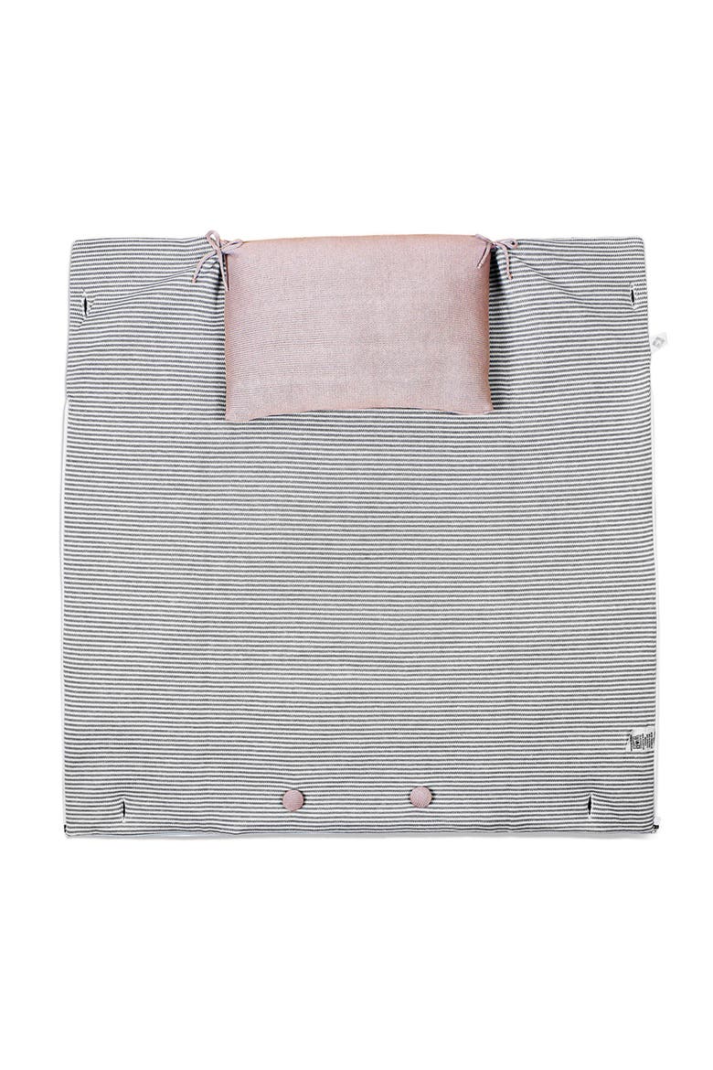 Blanket Cocoon, Alternate, color, Light Blue