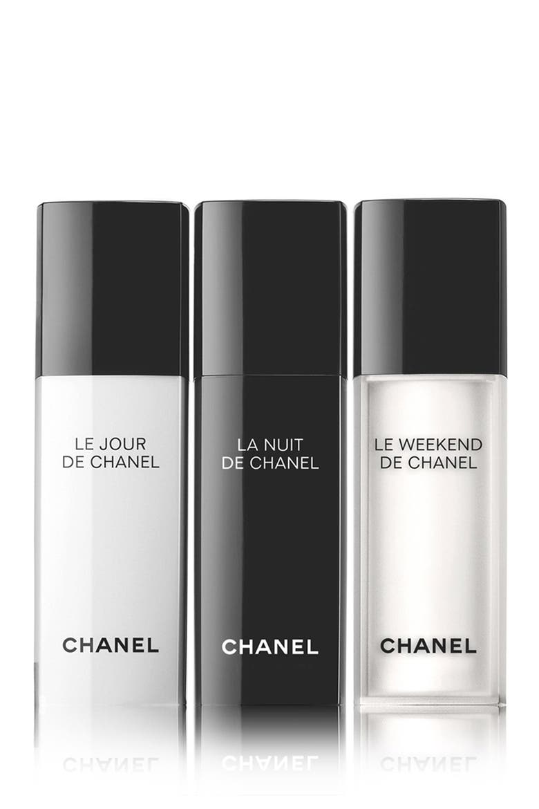 RESYNCHRONIZING SKINCARE TRIO, Main, color, NO COLOR